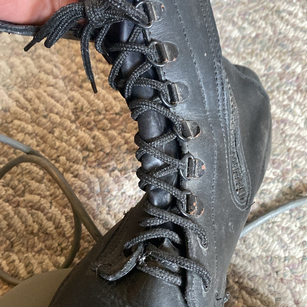 Harley-Davidson Riding Boots - Picture 7 of 8